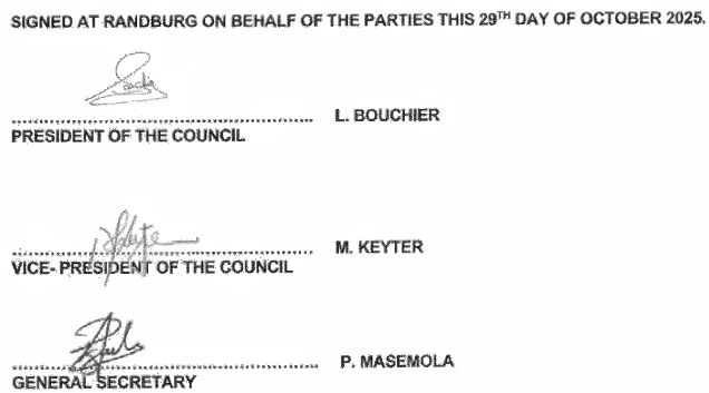 R7015 signatures
