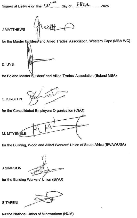 R6498 signatures