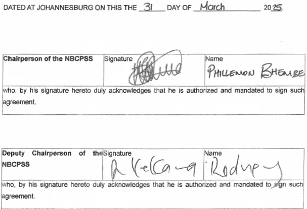 N3446 signatures i