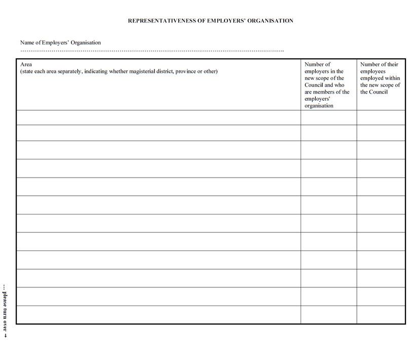 LRA &nbsp;Form 3.22 (Page 2)